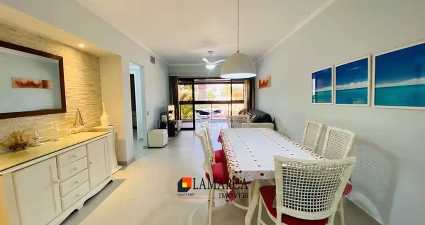 Apartamento com 3 quartos à venda na Rua Chile, Enseada, Guarujá