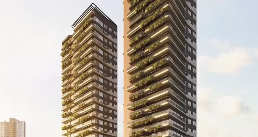 Apartamentos ao Lado do Parque Parahyba 2