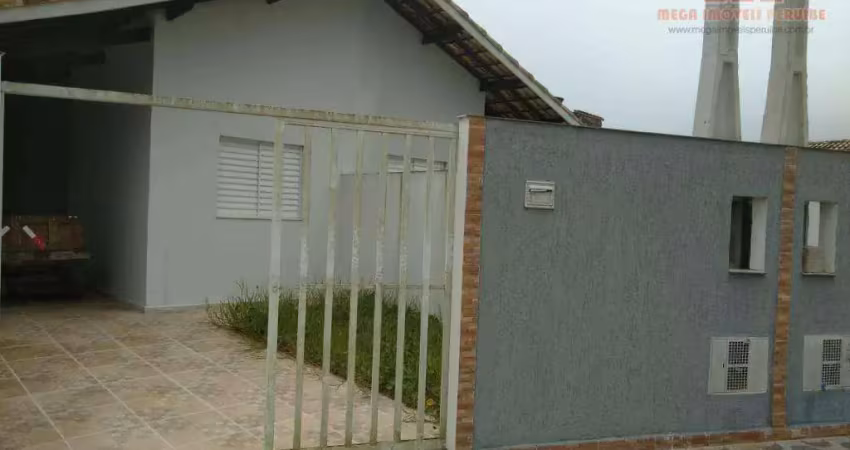 Casa com 2 dormitórios à venda, 65 m² por r$ 300.000,00 - estância dos eucalipitos - peruíbe/sp