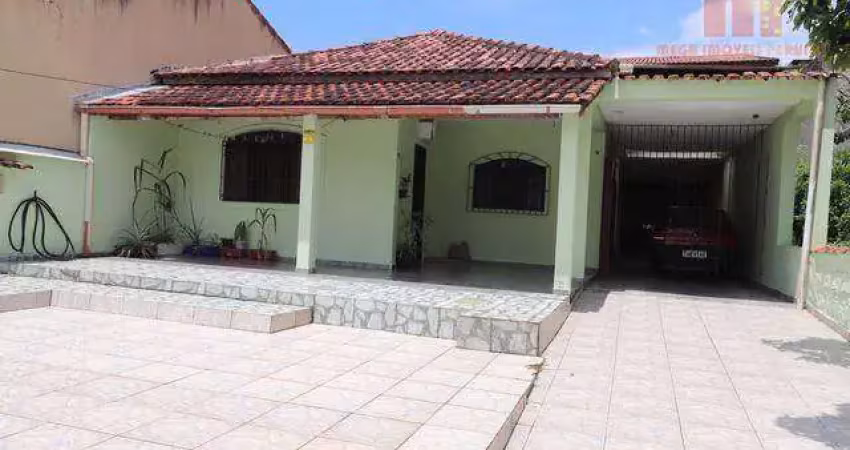 Casa com 2 dormitórios à venda, 80 m² por r$ 320.000,00 - jardim star - peruíbe/sp