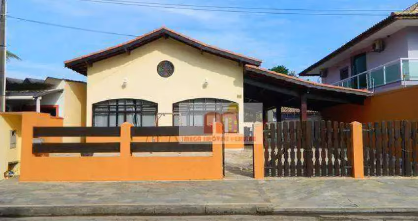 Casa residencial à venda, balneario tres marias, peruíbe.