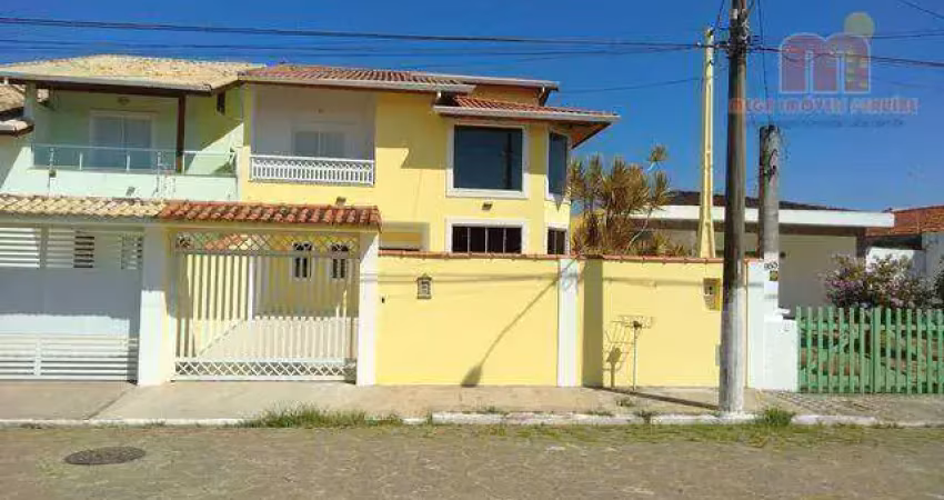 Casa com 4 dormitórios à venda, 240 m² por r$ 1.150.000,00 - cidade balneária peruibe-scipel - peruíbe/sp