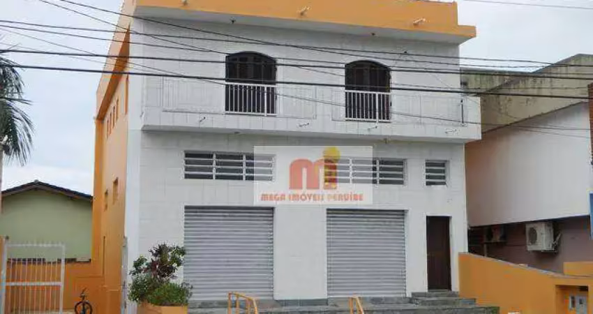 Prédio comercial à venda, parque balneário oásis, peruíbe - pr0006.
