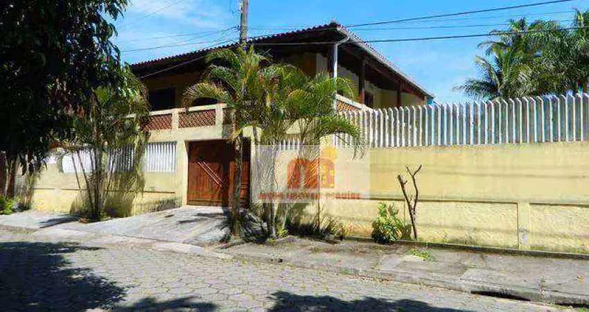 Casa com 9 dormitórios à venda, 250 m² - balneário josedy - peruíbe/sp