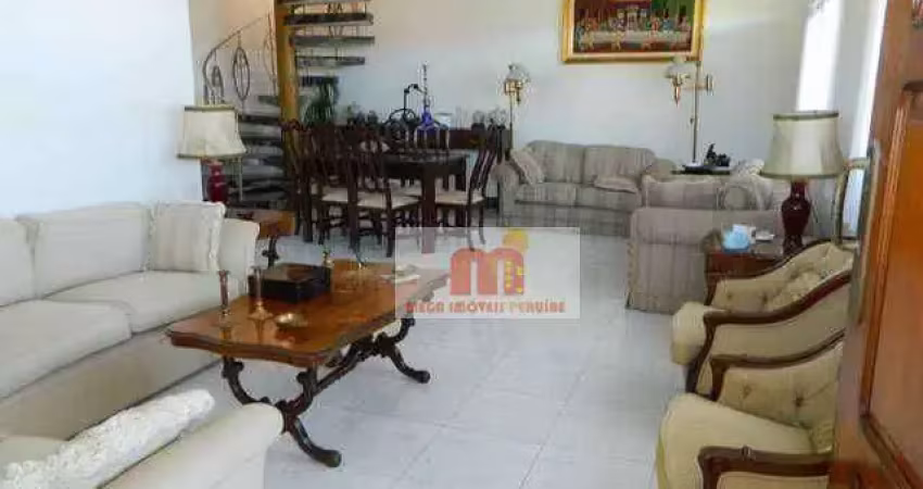 Casa com 3 dormitórios à venda, 240 m² por r$ 750.000,00 - balneário stella maris - peruíbe/sp