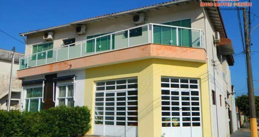Salão à venda, 160 m² por r$ 690.000,00 - parque balneário oásis - peruíbe/sp