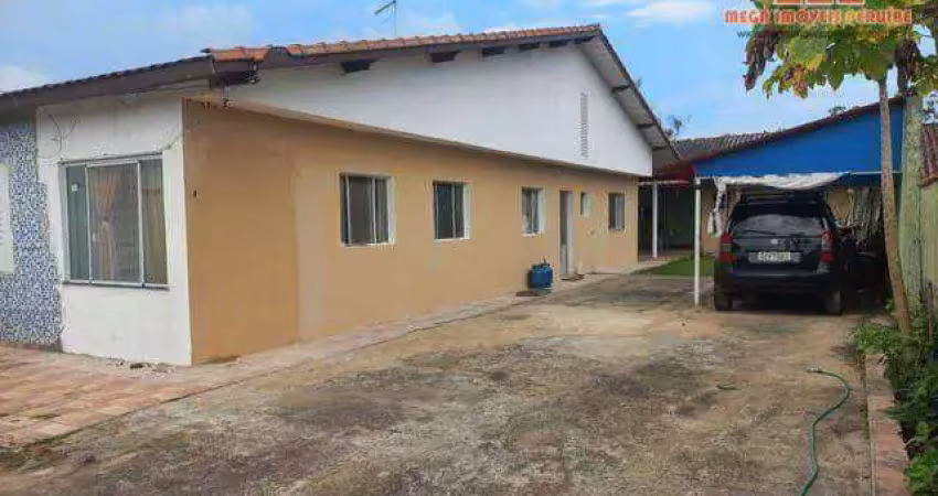 Casa com 3 dormitórios à venda, 99 m² por r$ 370.000,00 - jardim sao luiz - peruíbe/sp