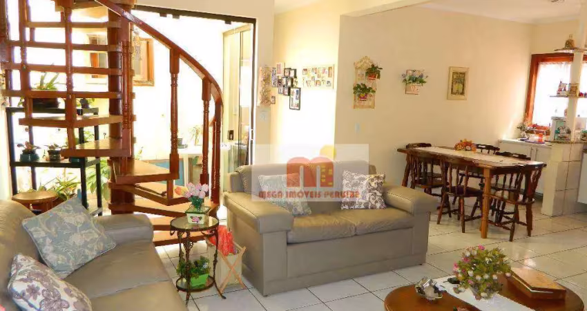 Apartamento com 3 quartos à venda no Centro, Peruíbe 