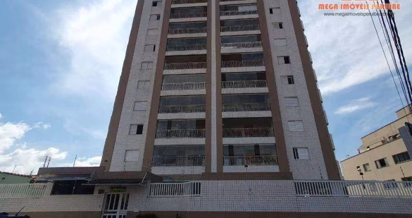Apartamento com 3 dormitórios à venda, 126 m² por r$ 800.000,00 - centro - peruíbe/sp