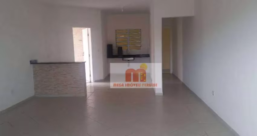 Apartamento com 2 dormitórios à venda, 100 m² por r$ 350.000,00 - balneário três marias - peruíbe/sp