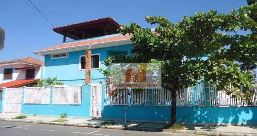 Casa à venda, 400 m² por r$ 1.300.000,00 - centro - peruíbe/sp