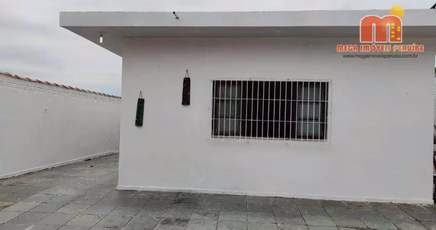Casa com 3 dormitórios à venda, 180 m² por r$ 270.000,00 - est dos eucaliptos - peruíbe/sp
