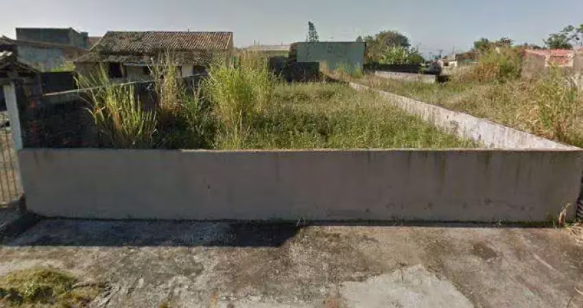 Terreno à venda, 345 m² por r$ 220.000,00 - jardim star - peruíbe/sp