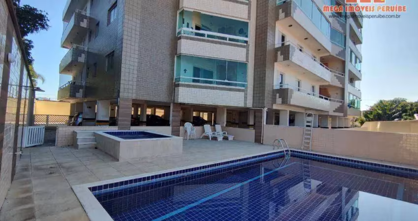 Apartamento com 4 dormitórios, 134 m² - venda por r$ 150.000 ou aluguel por r$ 3.400,00/mês - centro - peruíbe/sp