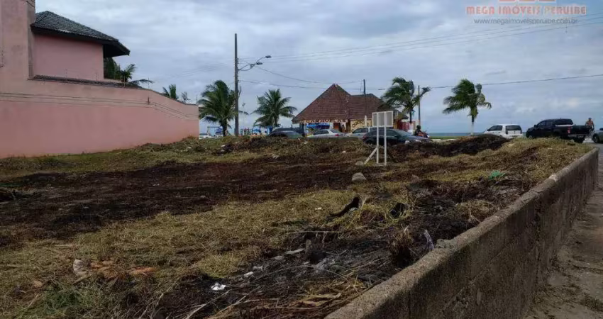 Terreno à venda, 1107 m² por r$ 1.100.000,00 - cidade nova peruibe - peruíbe/sp