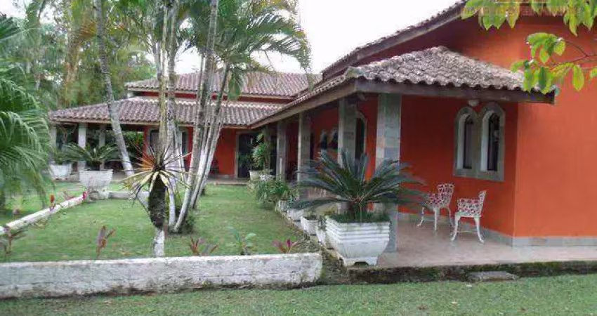 Casa com 4 dormitórios à venda, 200 m² por r$ 1.000.000,00 - estância são marcos - peruíbe/sp