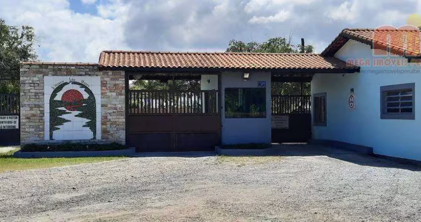 Terreno à venda, 1239 m² por r$ 230.000,00 - estância são marcos - peruíbe/sp