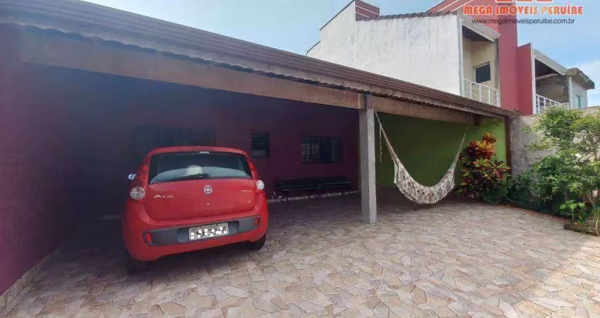 Casa residencial à venda, estancia sao jose, peruíbe.