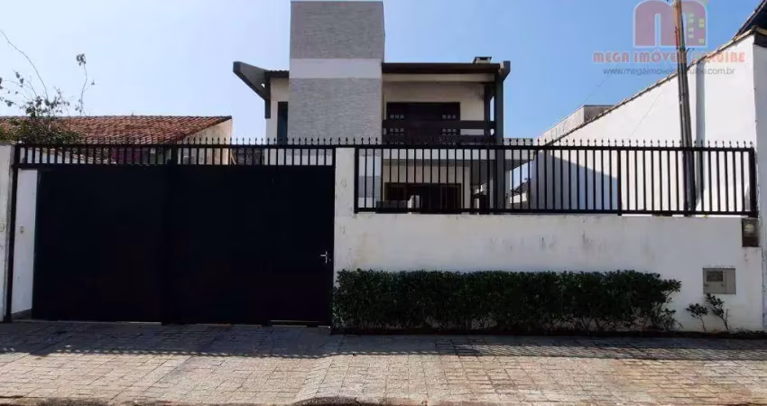 Casa com 4 dormitórios à venda, 240 m² por r$ 1.280.000,00 - cidade nova peruibe - peruíbe/sp