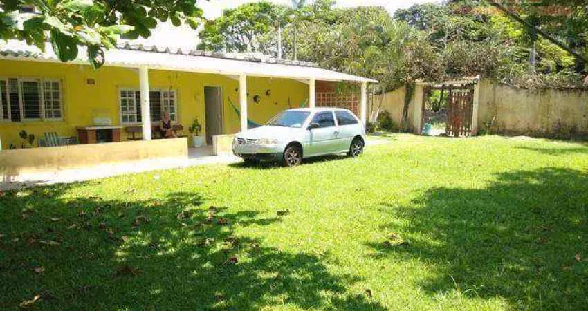 Casa com 2 dormitórios à venda, 160 m² por r$ 360.000 - jardim veneza - peruíbe/sp