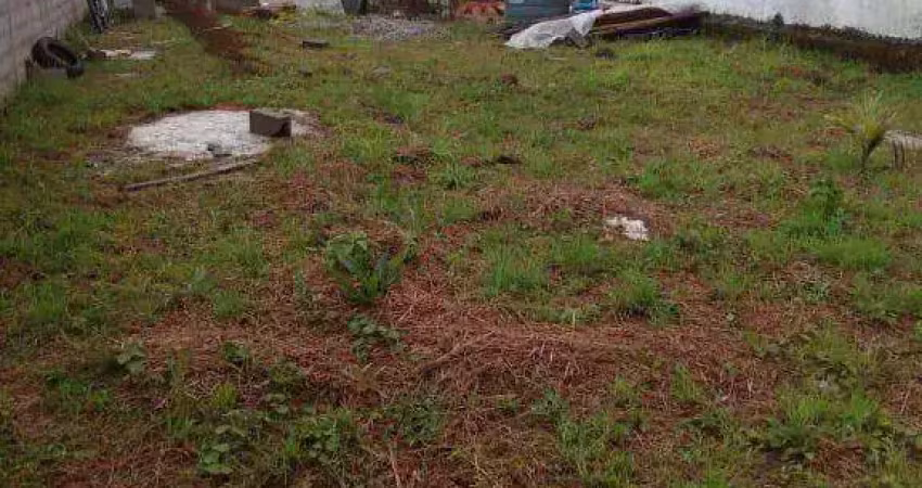 Terreno à venda, 308 m² por r$ 160.000 - cidade nova peruibe - peruíbe/sp