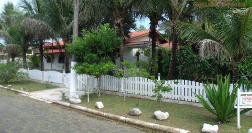 Casa com 3 dormitórios à venda, 250 m² por r$ 950.000,00 - bougainvillee v - peruíbe/sp