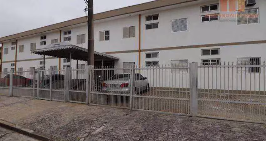 Apartamento com 1 dormitório à venda, 35 m² por r$ 220.000,00 - cidade nova peruibe - peruíbe/sp