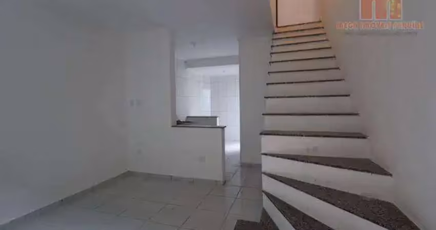 Casa com 1 dormitório à venda, 50 m² por r$ 200.000,00 - jardim imperador - peruíbe/sp