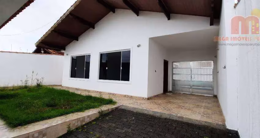 Casa com 3 dormitórios à venda, 210 m² por r$ 650.000,00 - balneário stella maris - peruíbe/sp