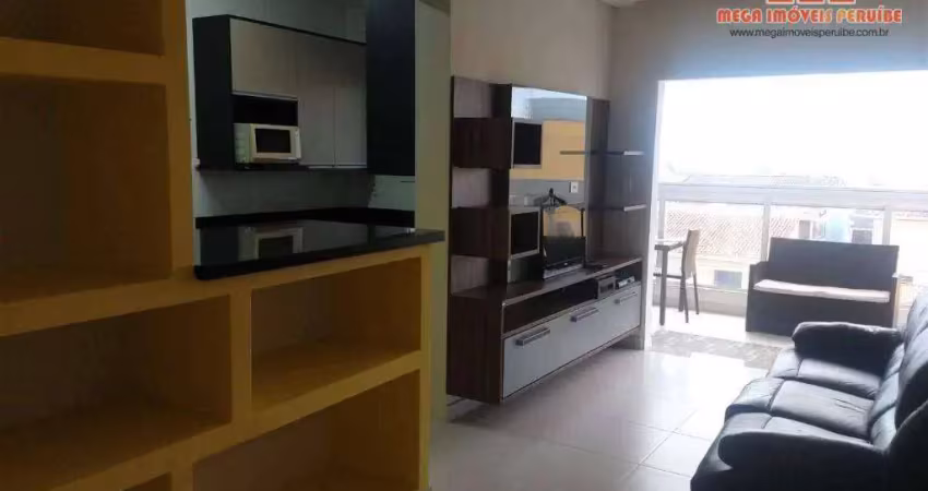 Apartamento com 2 dormitórios à venda, 89 m² por r$ 680.000,00 - centro - peruíbe/sp