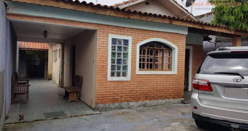 Casa com 3 dormitórios à venda, 208 m² por r$ 450.000,00 - centro - peruíbe/sp