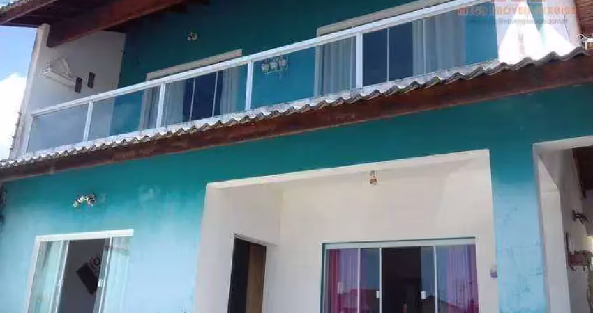 Casa com 4 quartos à venda no Balneario Sambura, Peruíbe 
