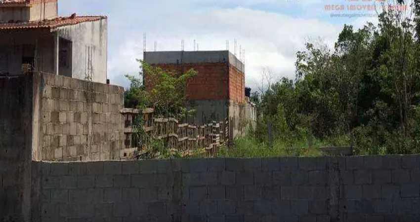 Terreno à venda, 300 m² por r$ 75.000,00 - balneário josedy - peruíbe/sp