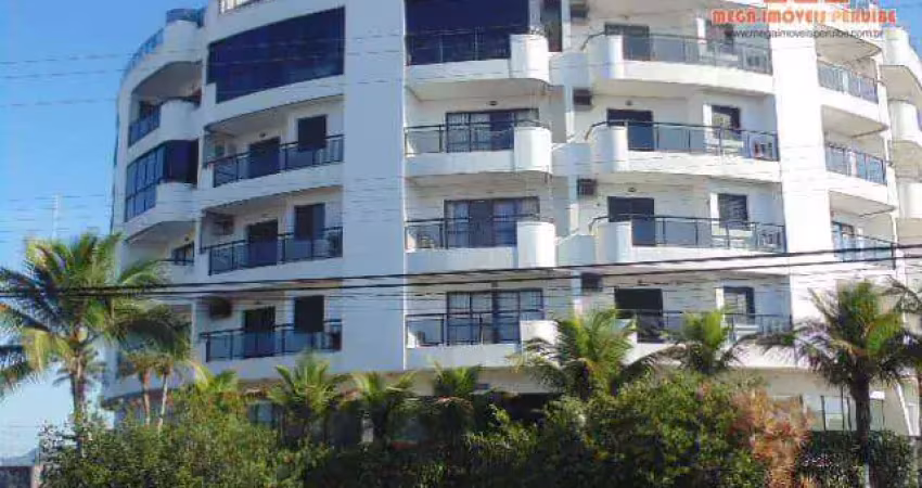 Apartamento com 2 dormitórios à venda, 100 m² por r$ 480.000,00 - balneario samburá - peruíbe/sp