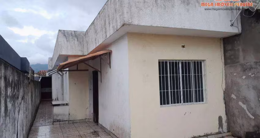 Casa com 3 dormitórios à venda, 62 m² por r$ 320.000,00 - jardim ribamar - peruíbe/sp