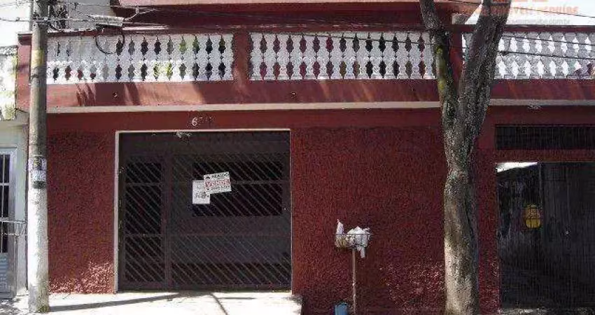 Casa com 4 dormitórios à venda, 290 m² por r$ 960.000,00 - vila nogueira - diadema/sp