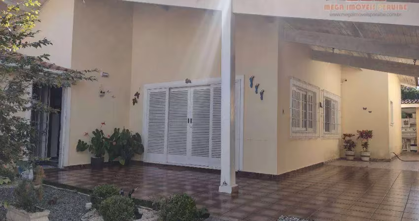 Casa à venda, 143 m² por r$ 860.000,00 - jardim imperador - peruíbe/sp