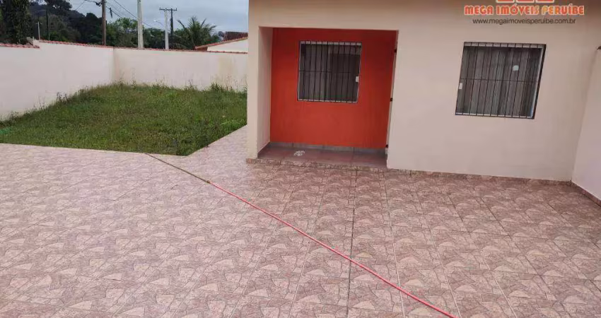 Casa com 2 dormitórios à venda, 68 m² por r$ 350.000,00 - estância balneária antonio novaes - peruíbe/sp