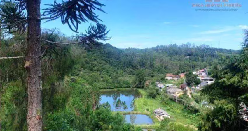 Chácara com 9 dormitórios à venda, 4000 m² por r$ 1.200.000,00 - das barrinhas - são lourenço da serra/sp