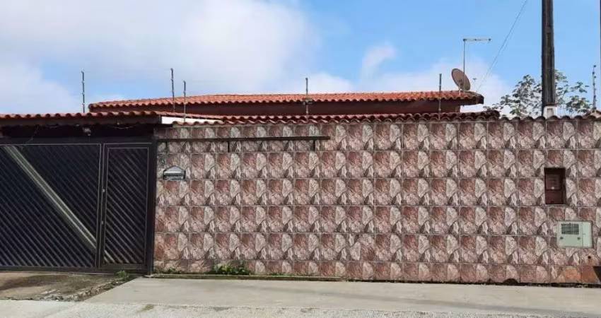 Casa com 3 dormitórios à venda, 180 m² por r$ 450.000,00 - cidade nova peruibe - peruíbe/sp