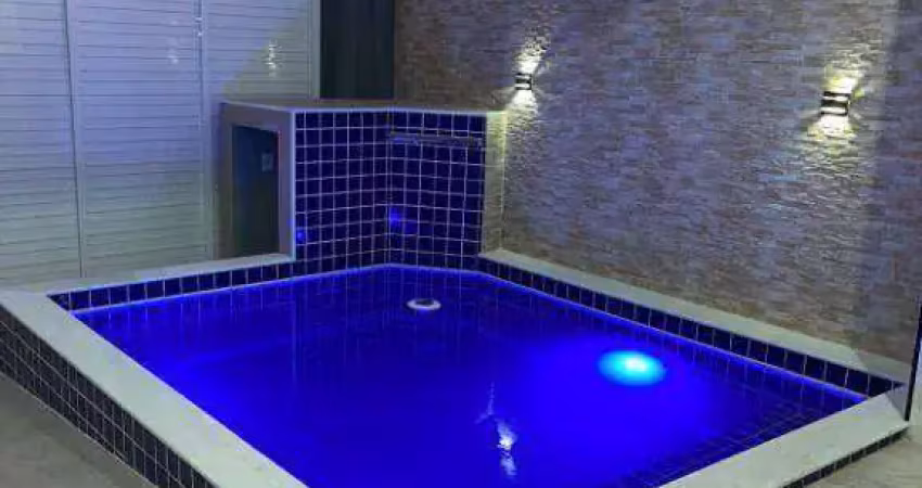 Casa com 2 dormitórios à venda, 88 m² por r$ 380.000,00 - flora rica ii - peruíbe/sp