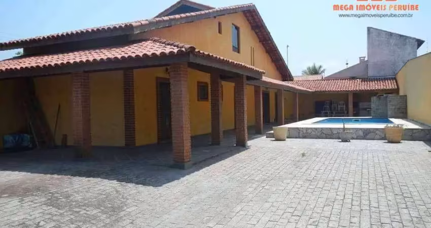 Casa com 3 quartos à venda na Estância Balneária Convento Velho, Peruíbe 