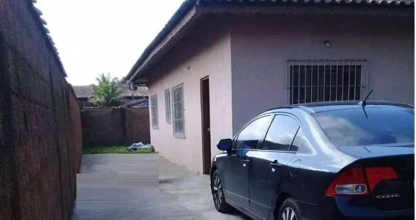 Casa com 2 dormitórios à venda, 100 m² por r$ 350.000,00 - estância dos eucalipitos - peruíbe/sp