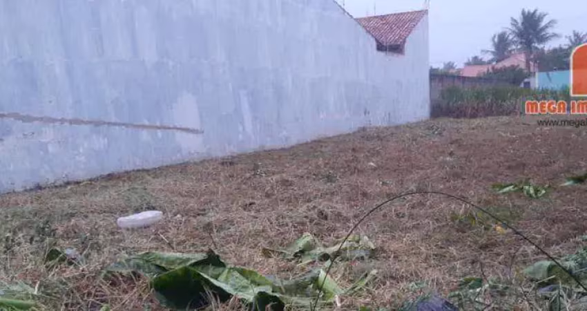 Terreno à venda, 350 m² por r$ 200.000,00 - estância balneária maria helena novaes - peruíbe/sp
