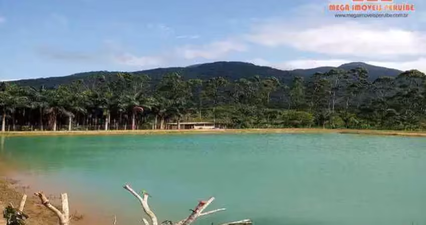 Oportunidade p/explorar pesqueiro, agropecuária, plantio.