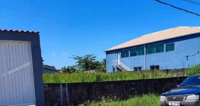 Terreno à venda, 740 m² por r$ 200.000,00 - estância balneária maria helena novaes - peruíbe/sp