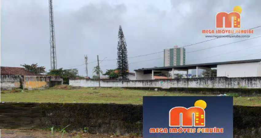 Terreno à venda, 1.435 m² por r$ 780.000 - balneario stella maris - peruíbe/sp