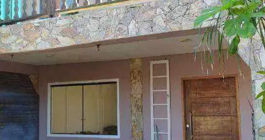 Casa com 3 dormitórios à venda, 196 m² por r$ 600.000 - cibratel ii - itanhaém/sp