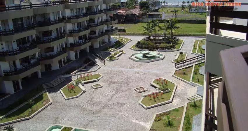 Apartamento com 4 dormitórios à venda, 389 m² por r$ 800.000,00 - balneario samburá - peruíbe/sp