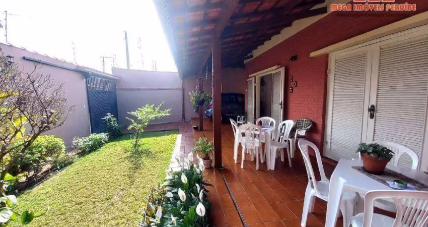 Casa com 3 dormitórios à venda, 194 m² por r$ 750.000,00 - balneário stella maris - peruíbe/sp